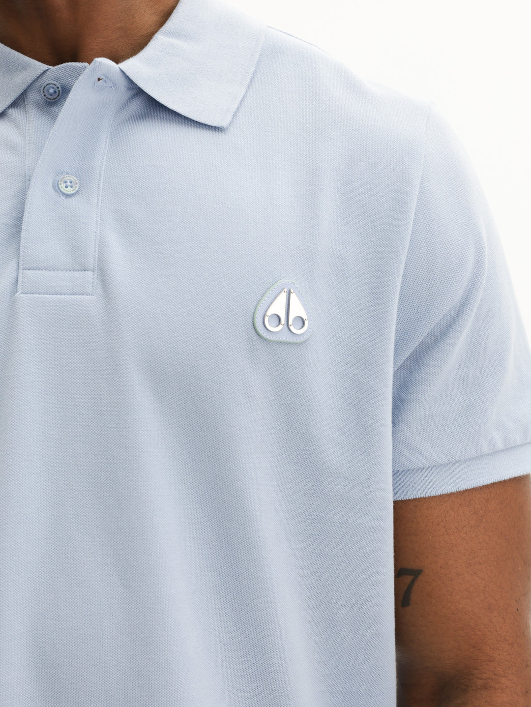 Moose Knuckles Everette Polo Rain