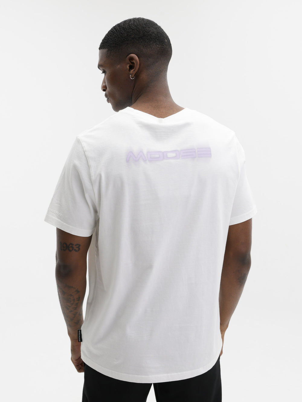 Moose Knuckles Maurice T-Shirt Milkyway