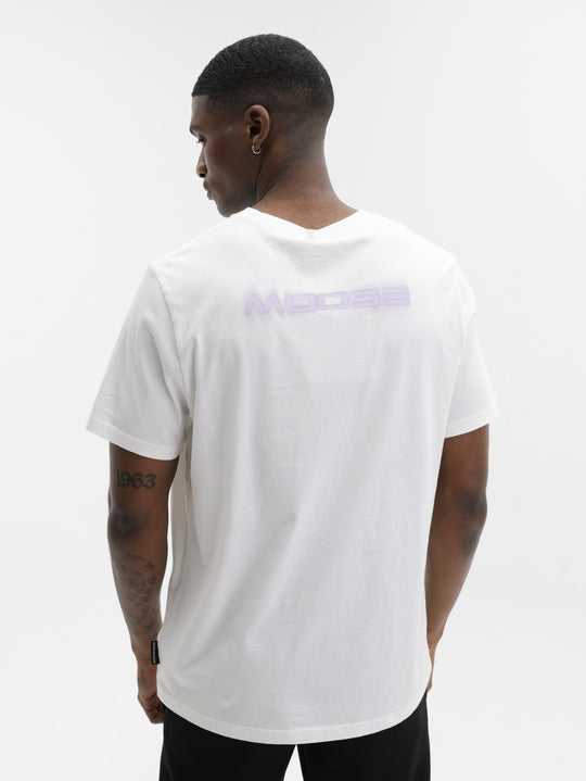 Moose Knuckles Maurice T-Shirt Milkyway