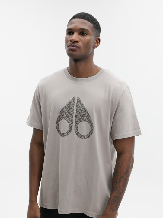 Moose Knuckles Chamblee T-Shirt Dusk