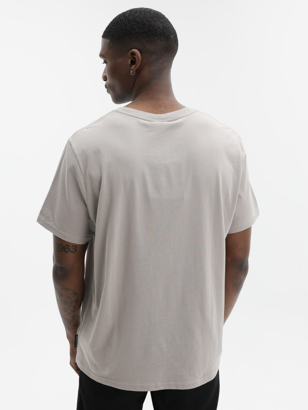 Moose Knuckles Chamblee T-Shirt Dusk