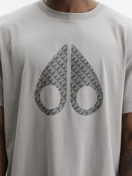 Moose Knuckles Chamblee T-Shirt Dusk