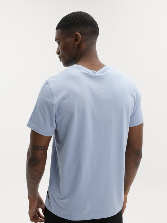 Moose Knuckles Satellite T-Shirt Rain