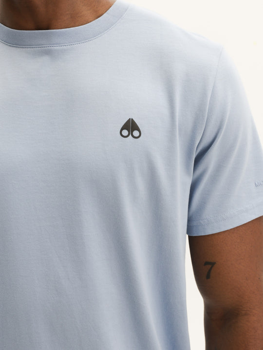 Moose Knuckles Satellite T-Shirt Rain