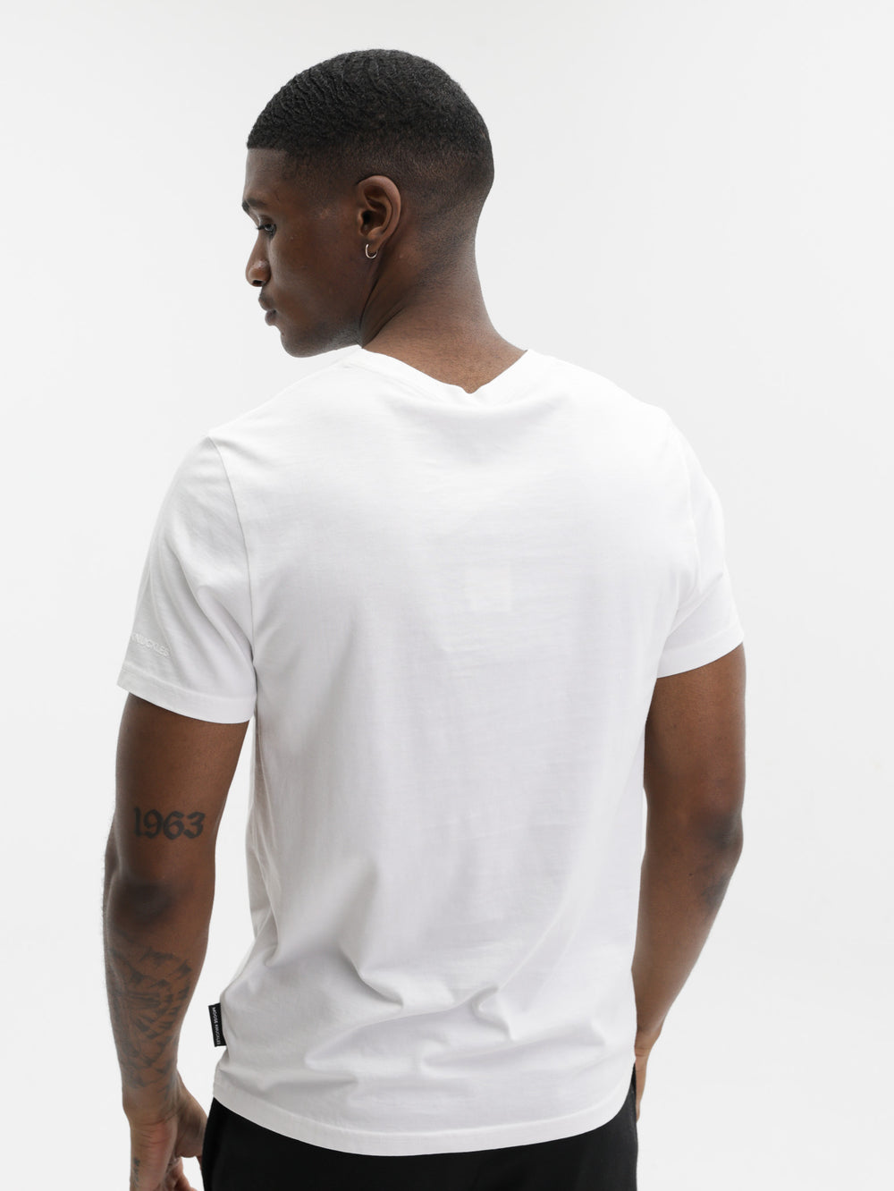Moose Knuckles Satellite T-Shirt White