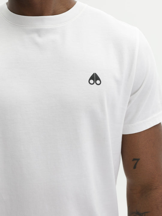 Moose Knuckles Satellite T-Shirt White