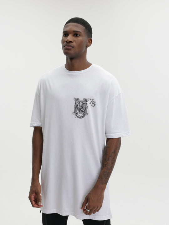 Massimo Sabbadin Crew Logo White