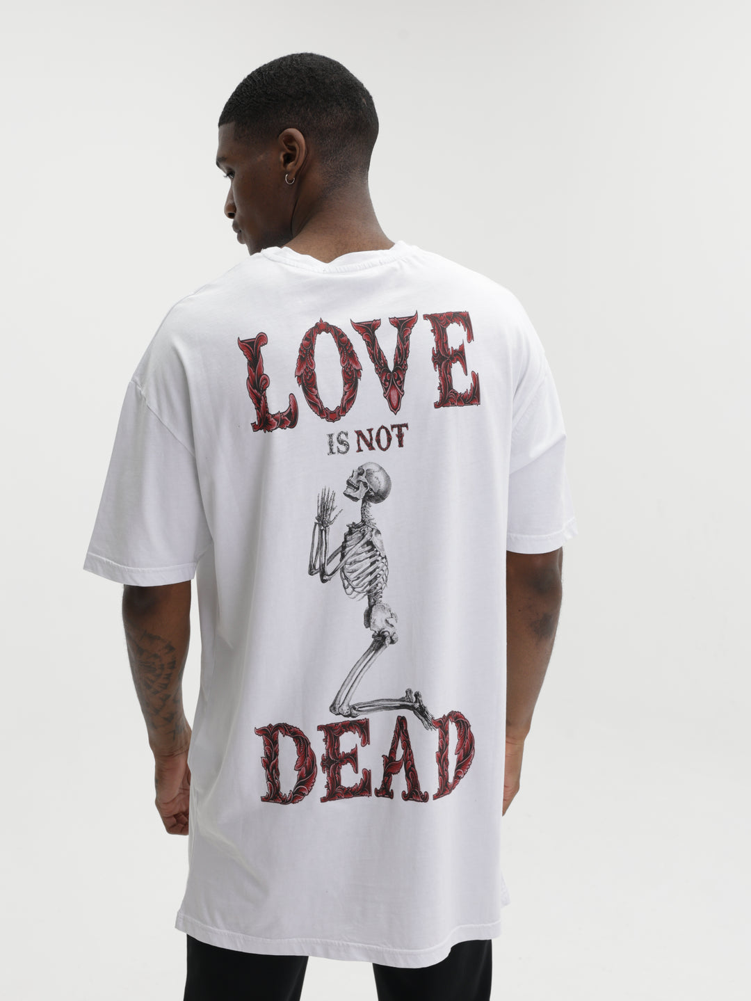 Massimo Sabbadin Crew Logo White