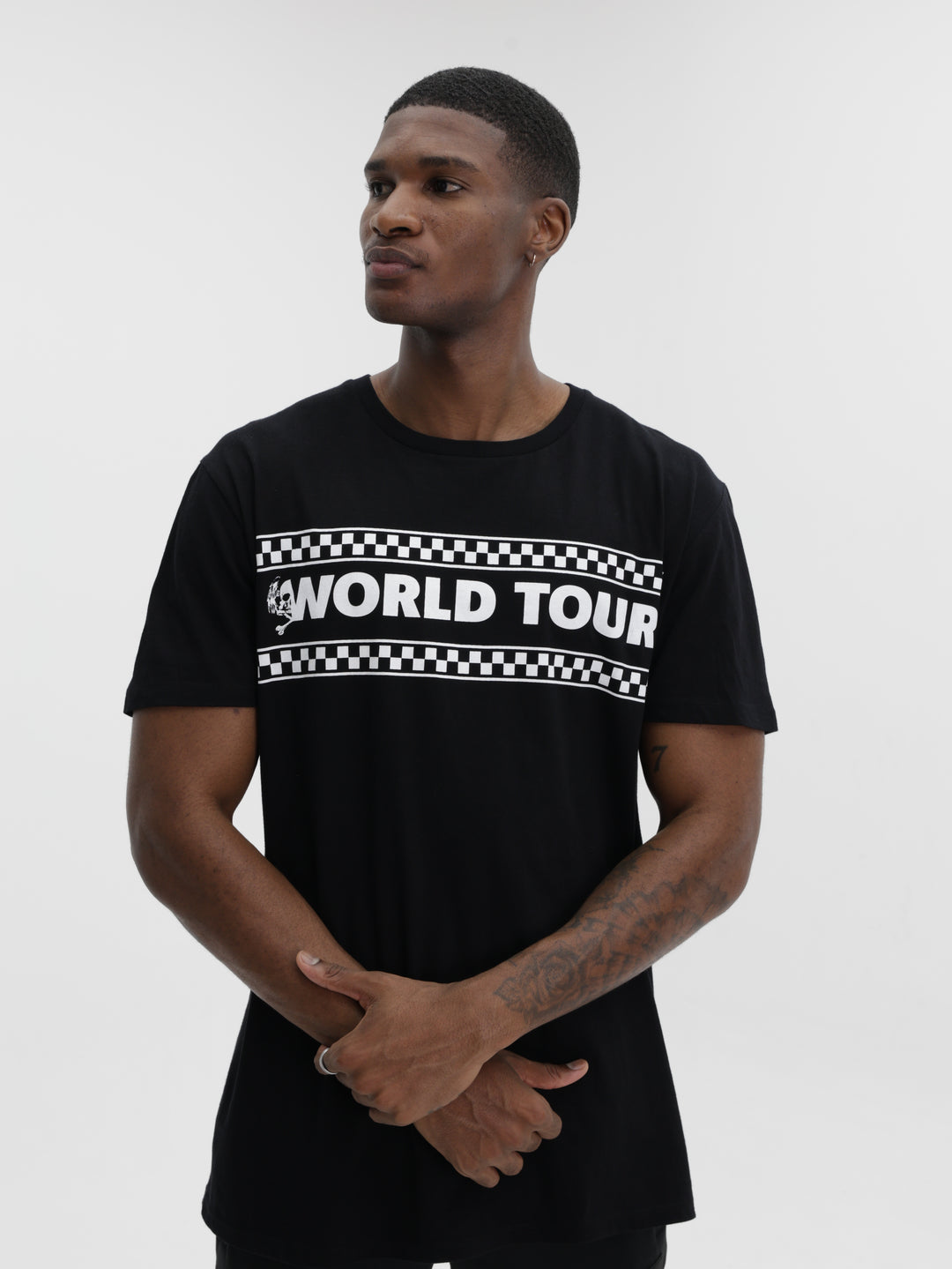 Massimo Sabbadin Crew World Tour Black