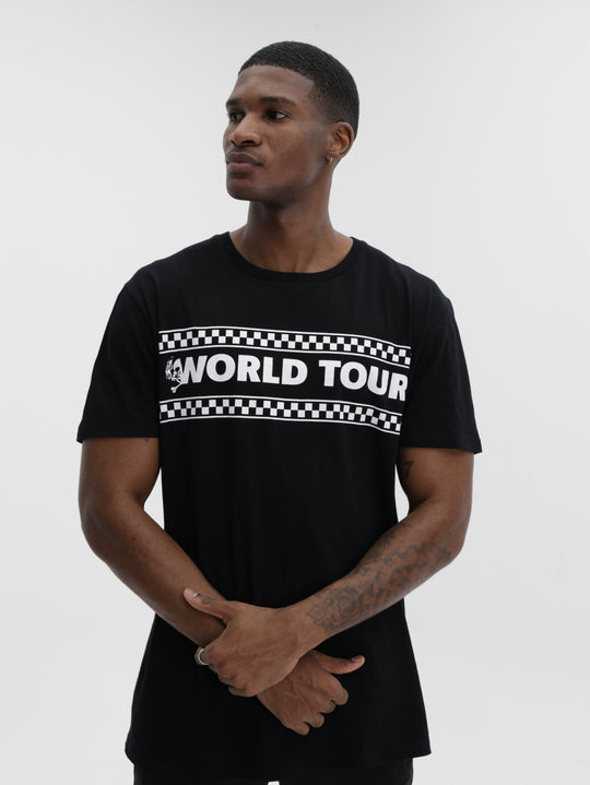 Massimo Sabbadin Crew World Tour Black