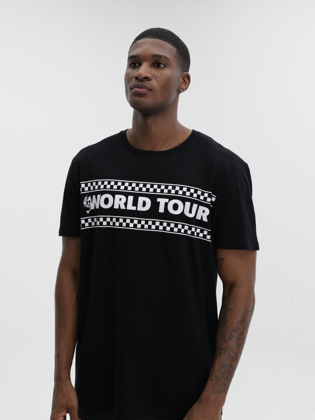 Massimo Sabbadin Crew World Tour Black