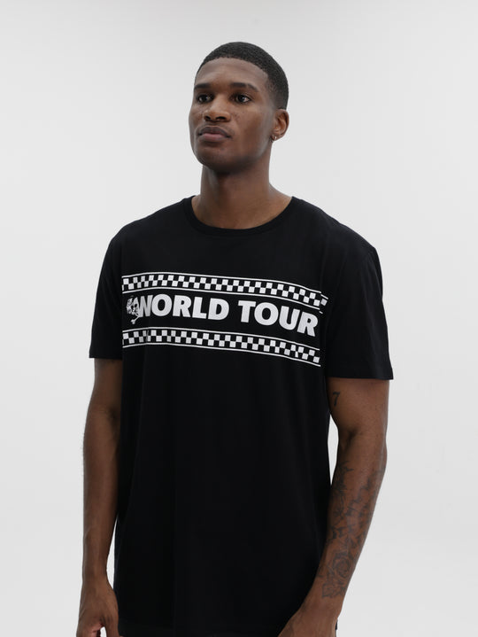 Massimo Sabbadin Crew World Tour Black