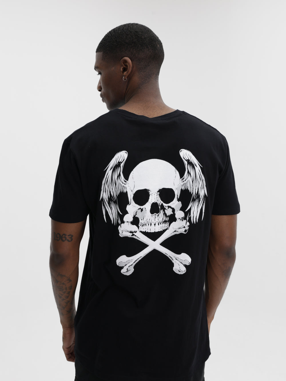 Massimo Sabbadin Crew World Tour Black