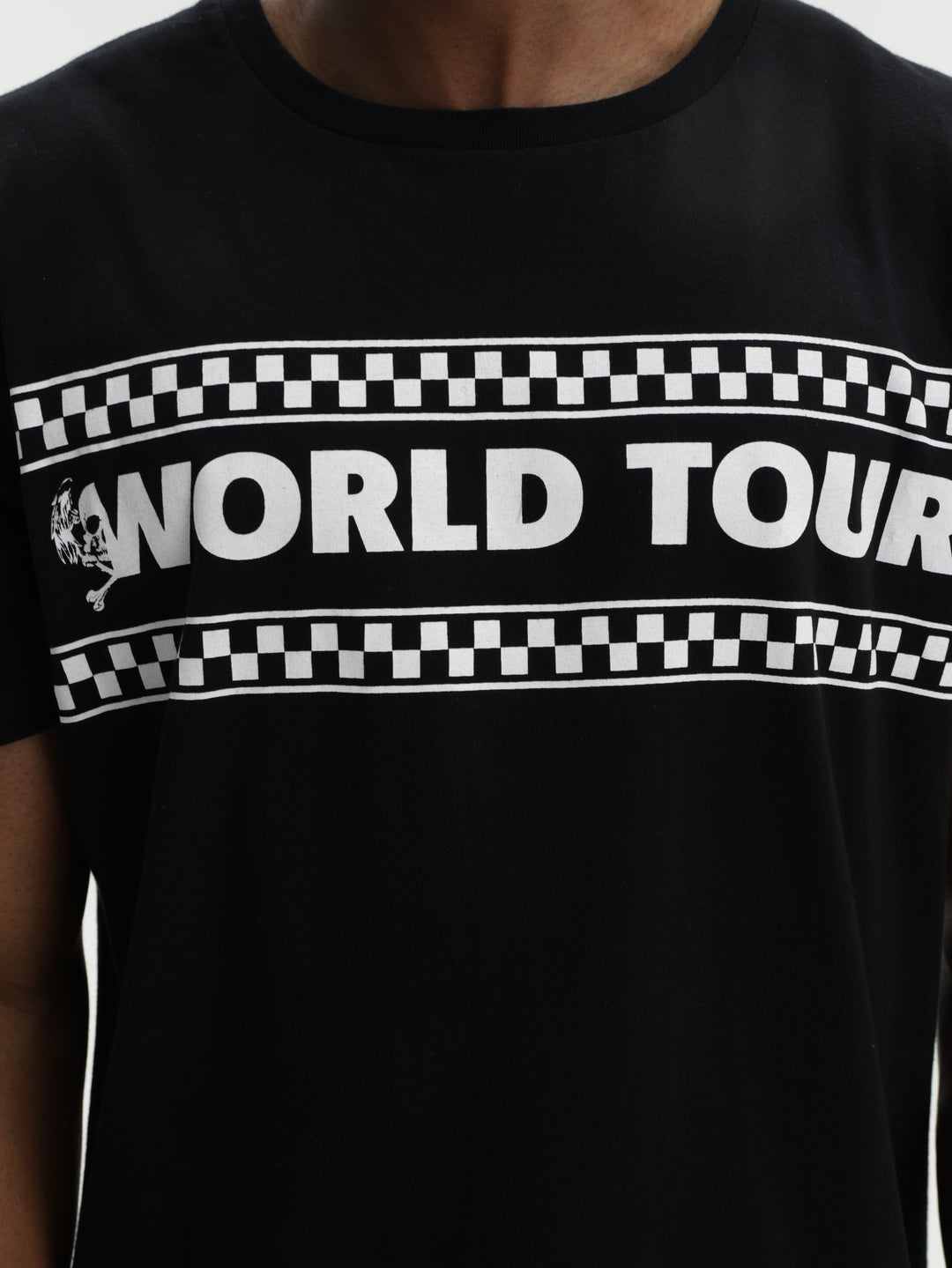 Massimo Sabbadin Crew World Tour Black