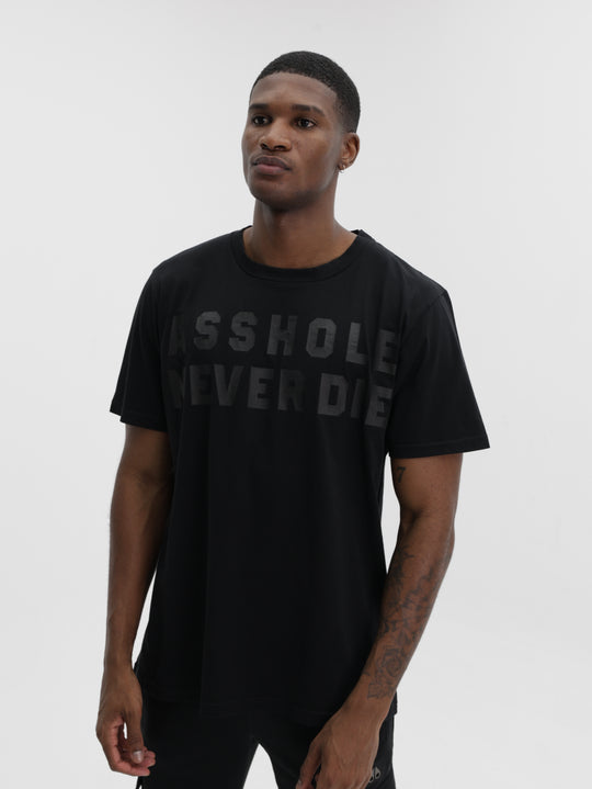 Massimo Sabbadin Crew A.N.D Black