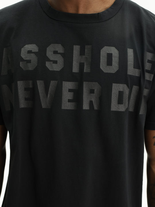 Massimo Sabbadin Crew A.N.D Black
