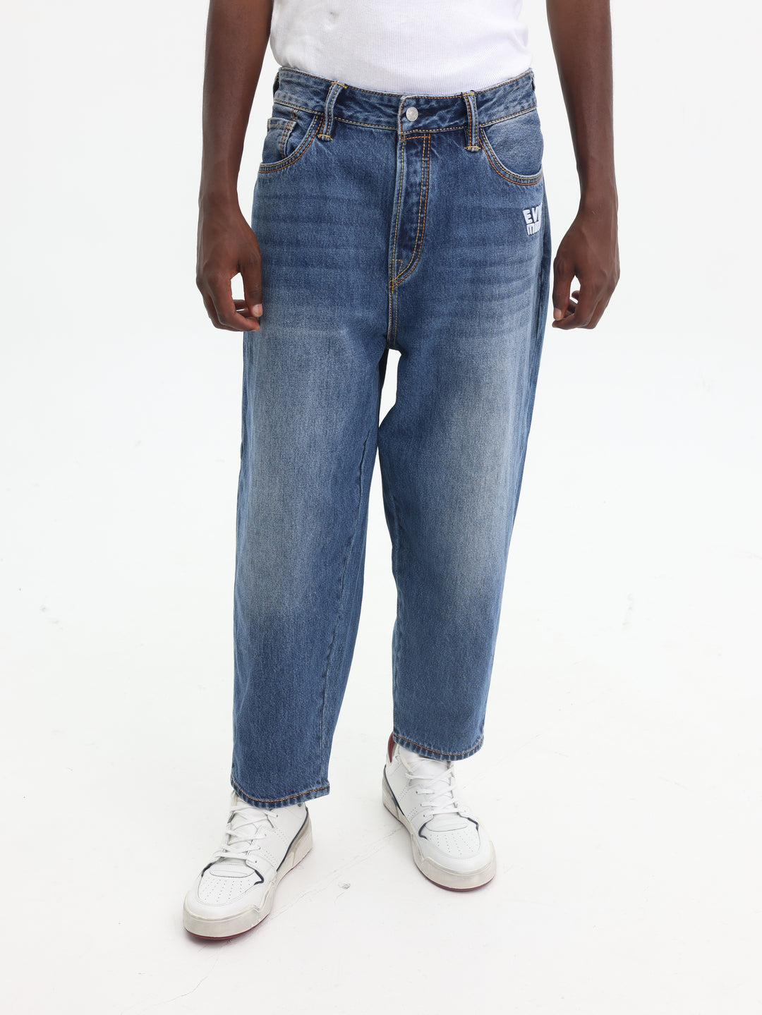 Moose Knuckles  Jeans Evisu X Moose Denim