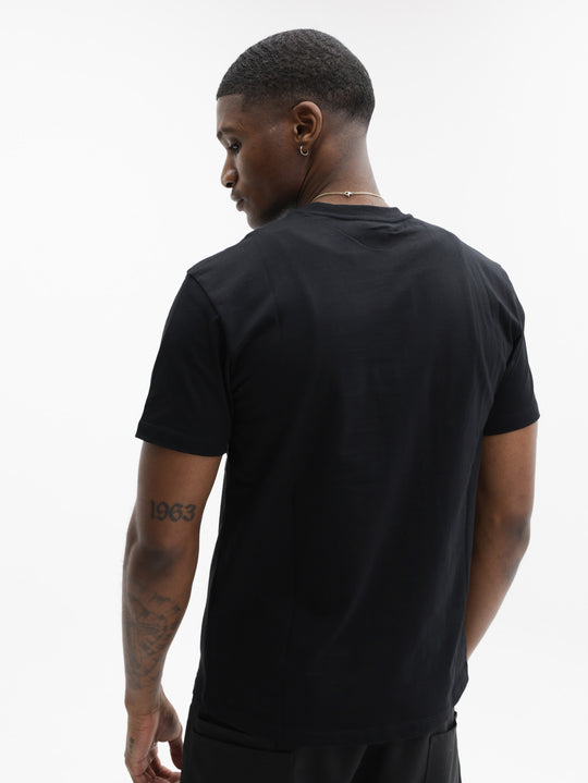 Costume National T-Shirt T-Shirt Regular Black