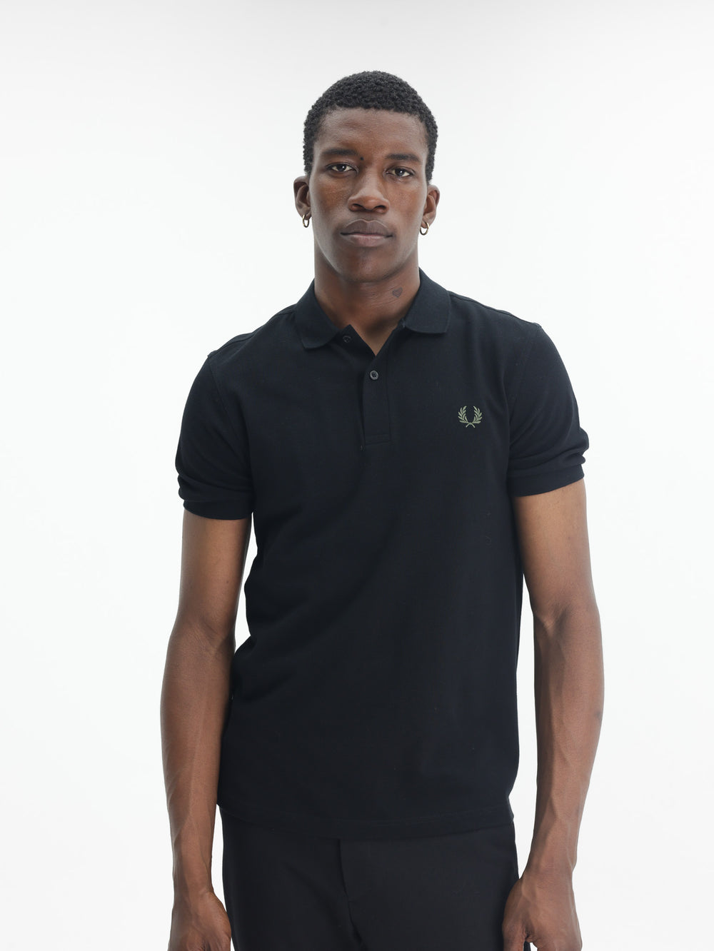 Comme Des Garcons Golfer Black
