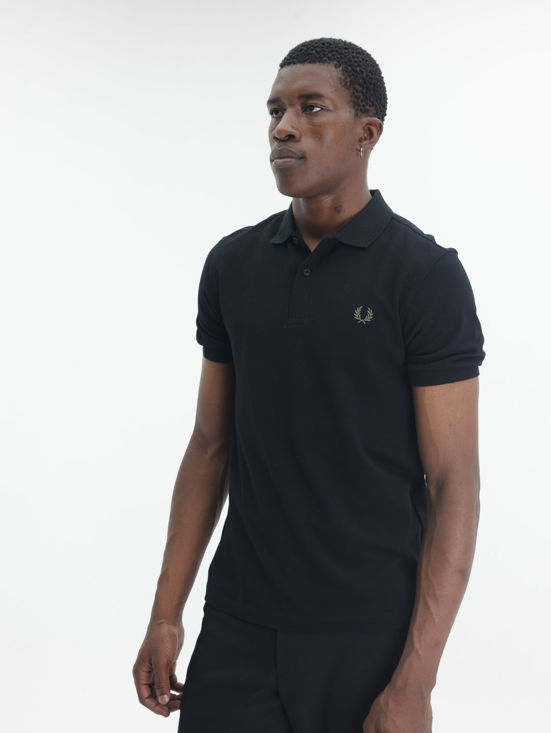 Comme Des Garcons Golfer Black
