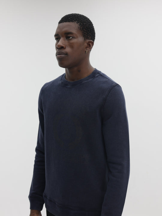 Zadig & Voltaire Sweater Stony Insignia Navy