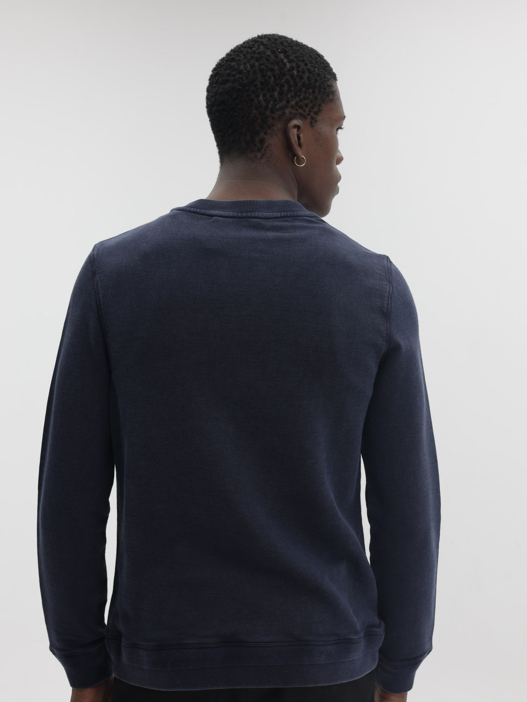Zadig & Voltaire Sweater Stony Insignia Navy