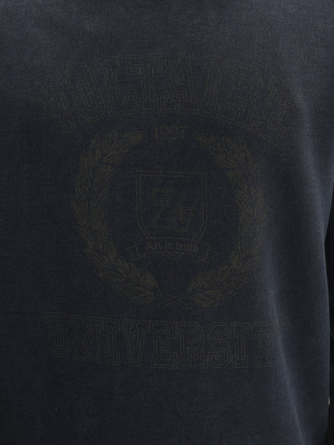 Zadig & Voltaire Sweater Stony Insignia Navy