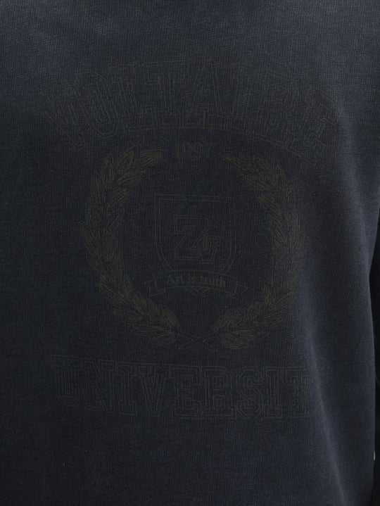 Zadig & Voltaire Sweater Stony Insignia Navy