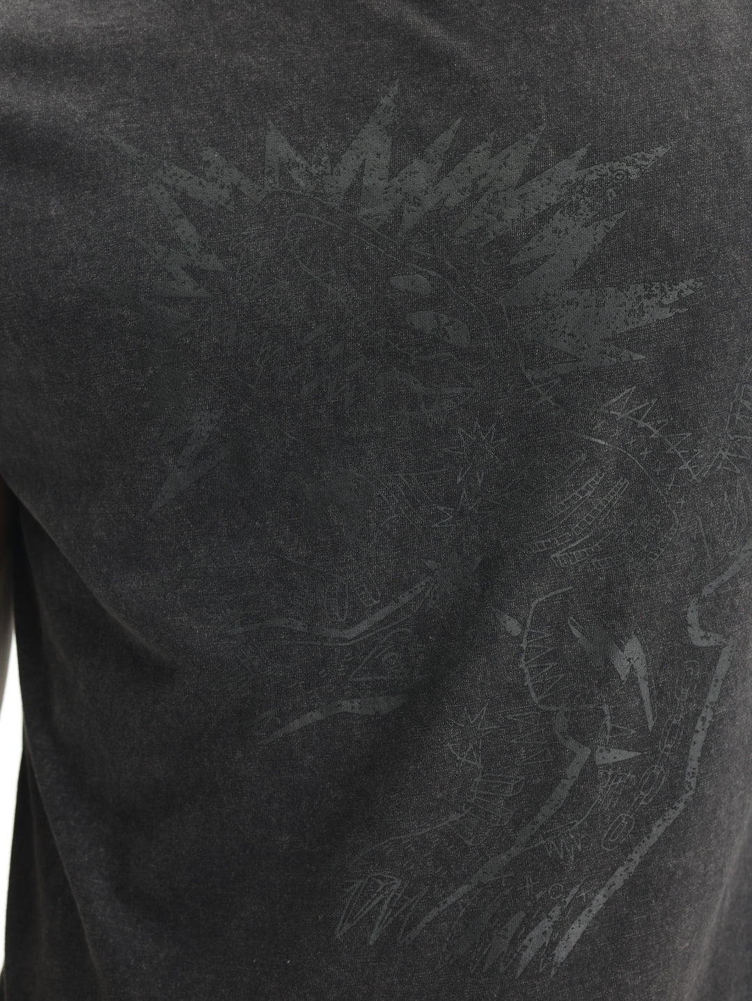 Zadig & Voltaire T-Shirt Jimmy Dark Grey