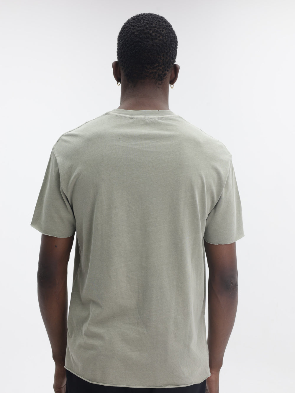 Zadig & Voltaire T-Shirt Tilo Grey