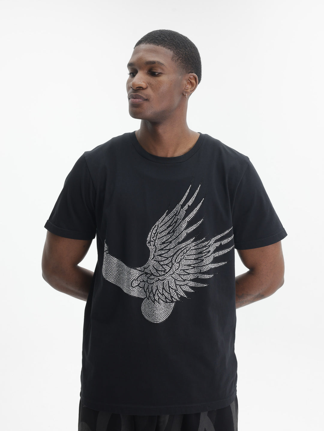 Massimo Sabbadin Crew Wings Silver