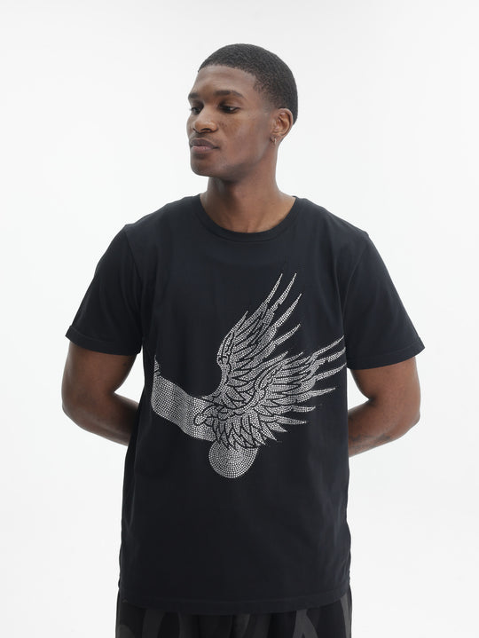 Massimo Sabbadin Crew Wings Silver