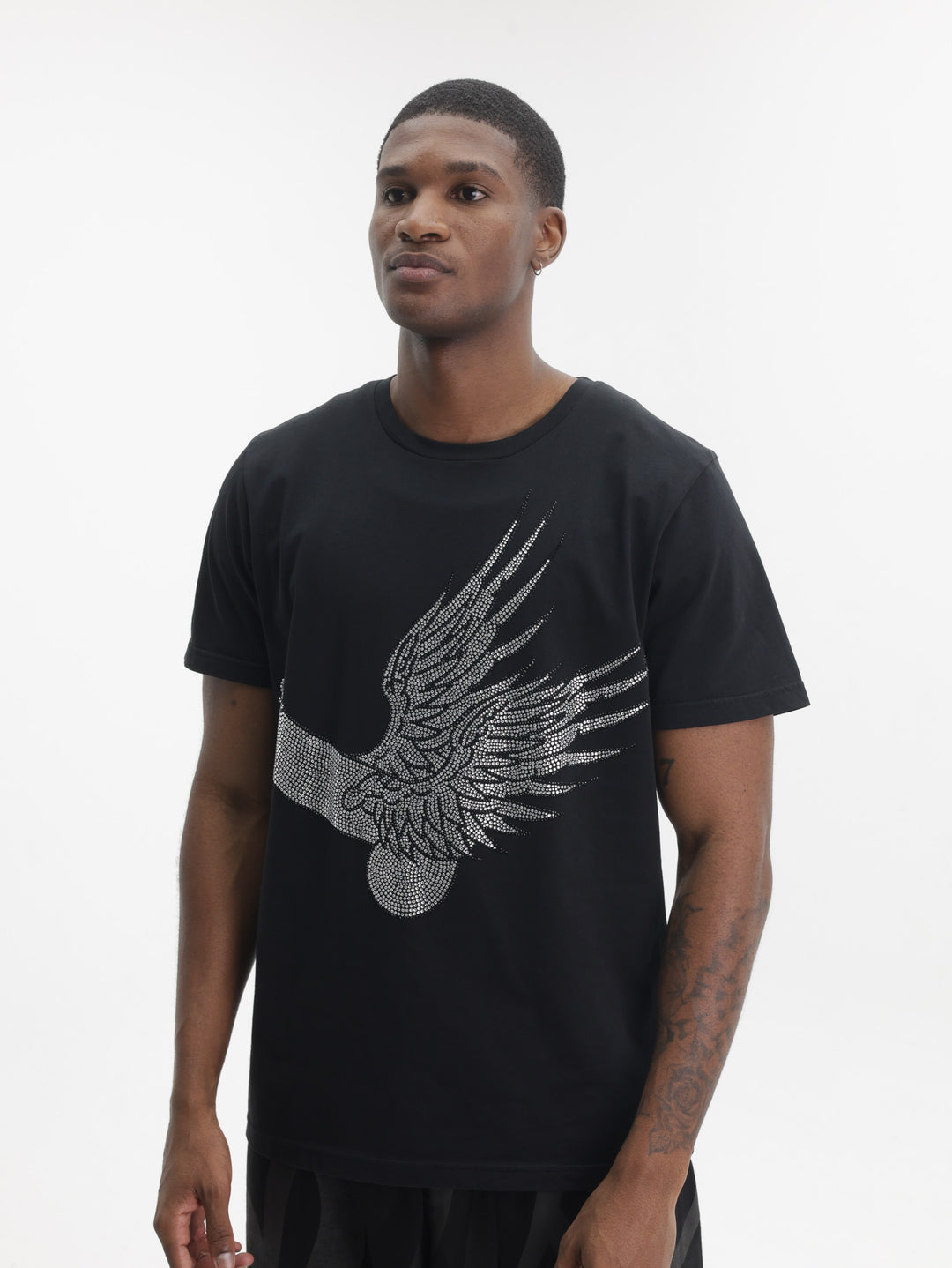 Massimo Sabbadin Crew Wings Silver