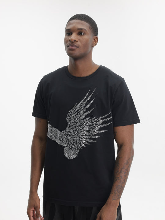 Massimo Sabbadin Crew Wings Silver