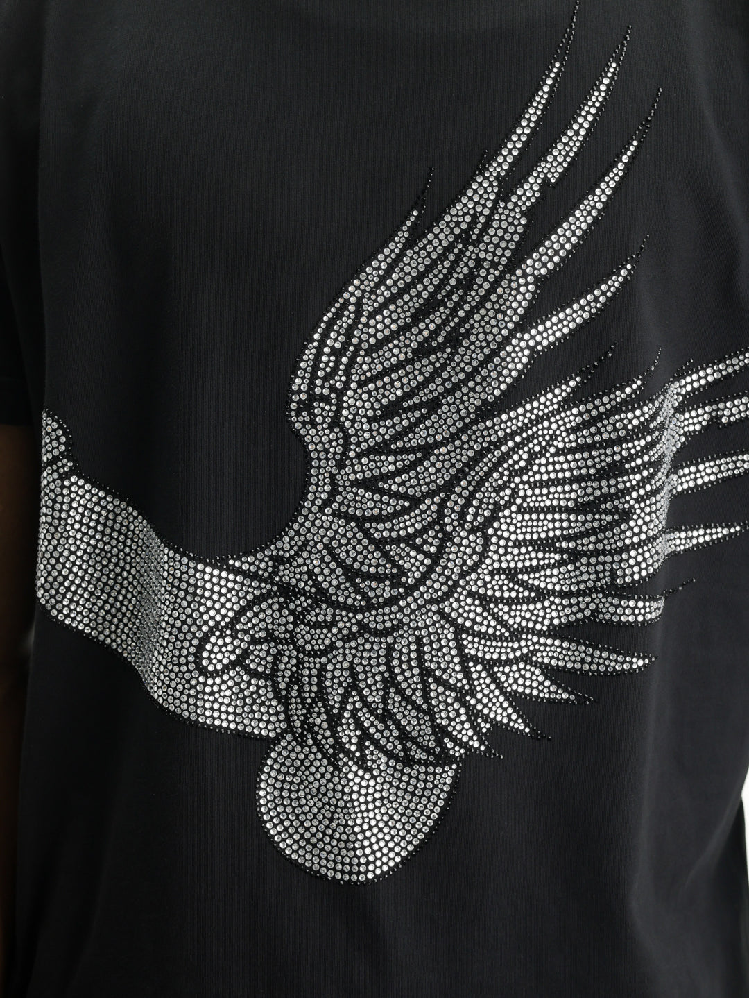 Massimo Sabbadin Crew Wings Silver