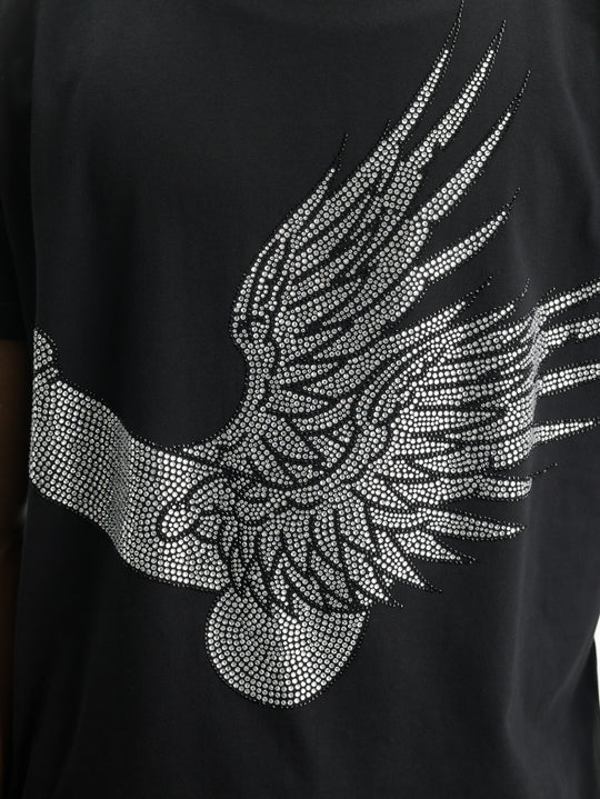 Massimo Sabbadin Crew Wings Silver
