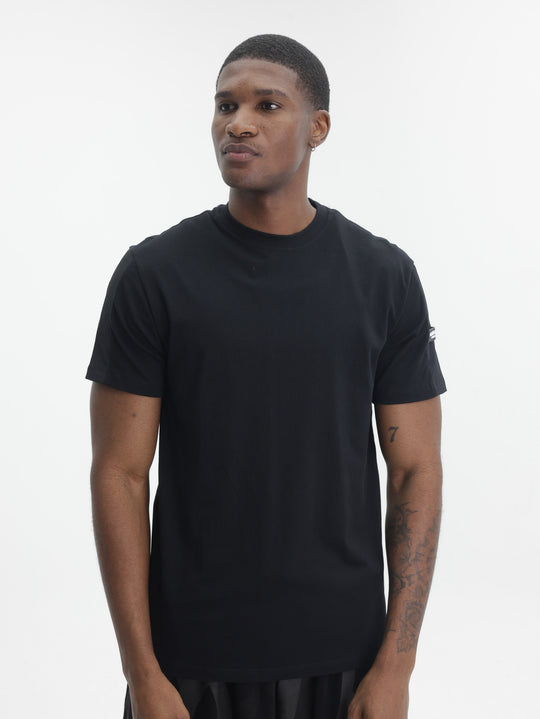 Costume National T-Shirt T-Shirt Regular Black