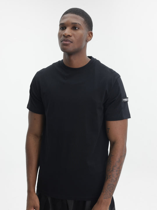 Costume National T-Shirt T-Shirt Regular Black