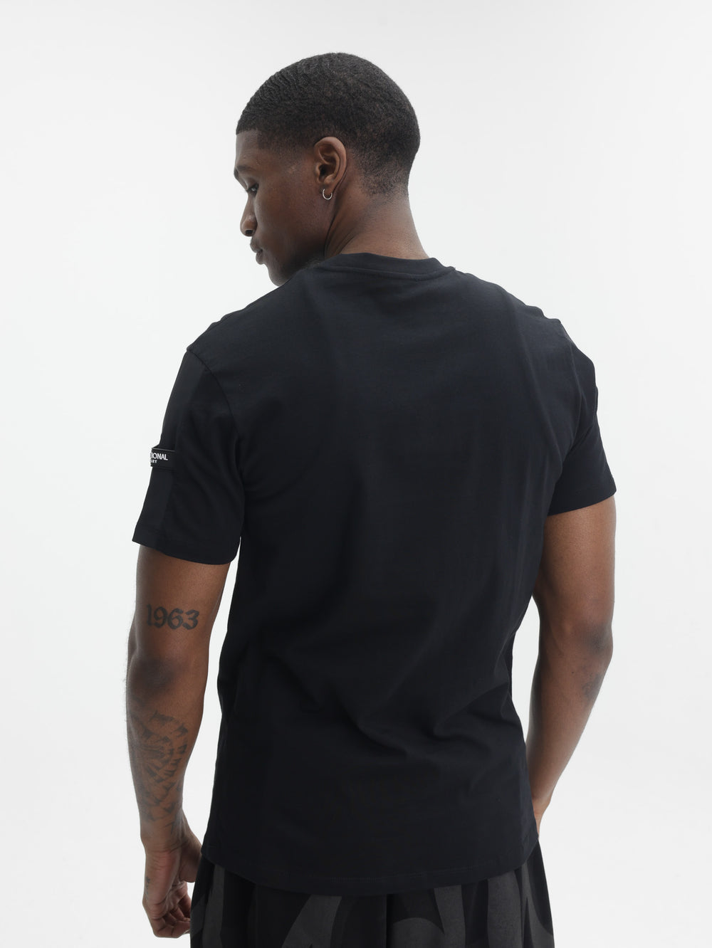 Costume National T-Shirt T-Shirt Regular Black
