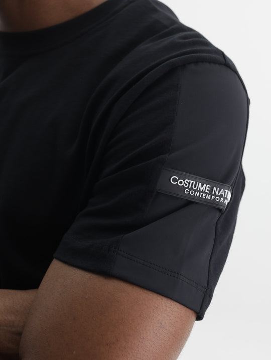 Costume National T-Shirt T-Shirt Regular Black