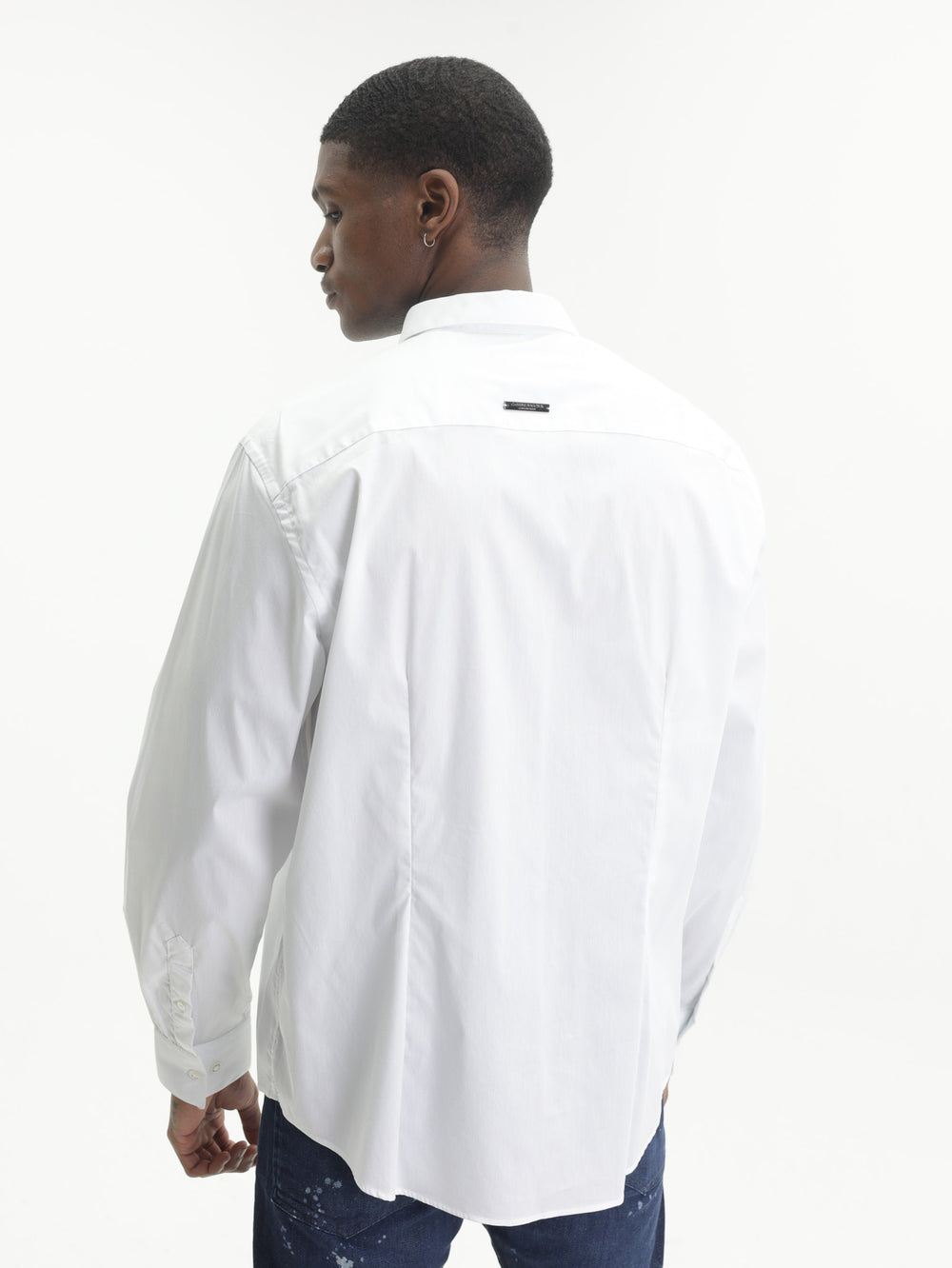 Costume National Shirt Camicia White