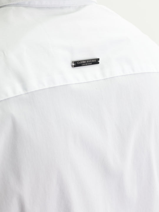 Costume National Shirt Camicia White