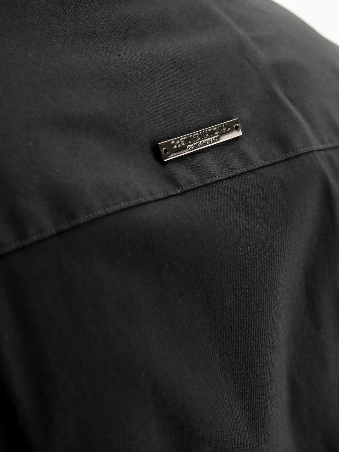 Costume National Shirt Camicia Black