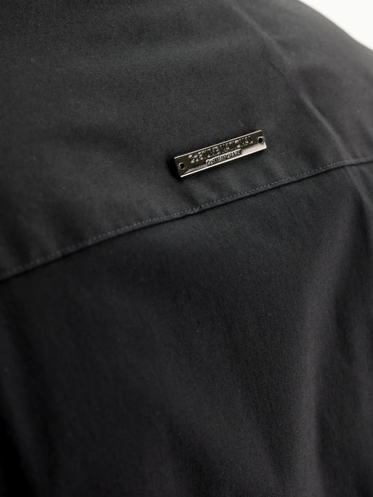 Costume National Shirt Camicia Black