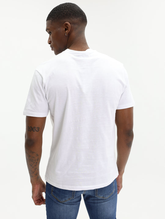 Costume National T-Shirt T-Shirt  Regular White