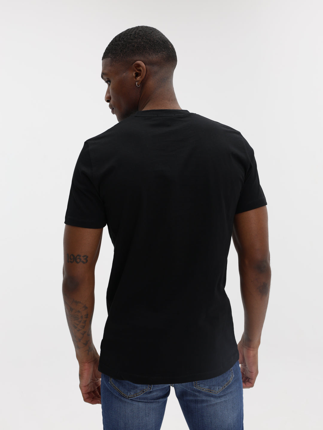 Costume National T-Shirt T-Shirt Regular  Black