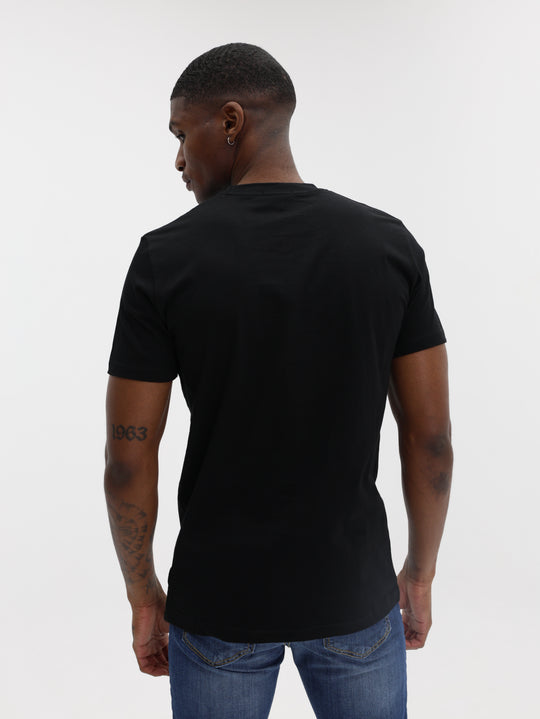 Costume National T-Shirt T-Shirt Regular  Black