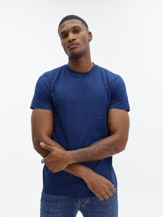 Costume National T-Shirt T-Shirt Regular Marea Blue