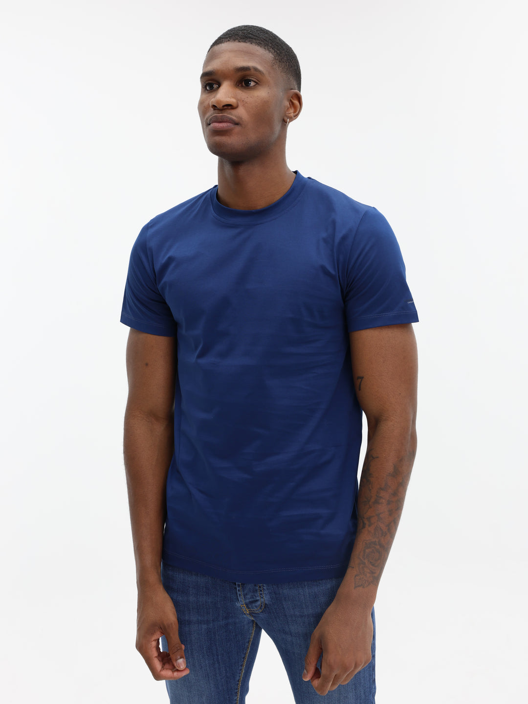 Costume National T-Shirt T-Shirt Regular Marea Blue