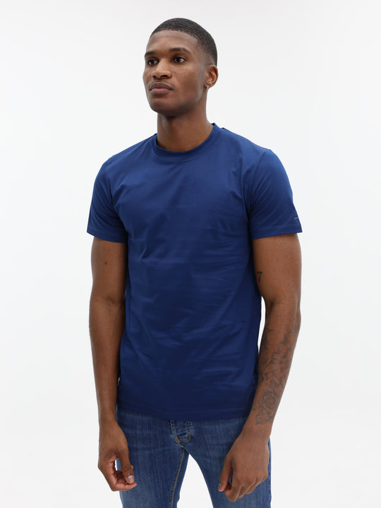 Costume National T-Shirt T-Shirt Regular Marea Blue